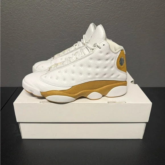 Air Jordan 13 Retro Wheat – Men’s Size 12 - Picture 9 of 13